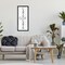 Stupell Industries Sweet Cabin Vertical Words Framed Giclee, design by Lux + Me Designs